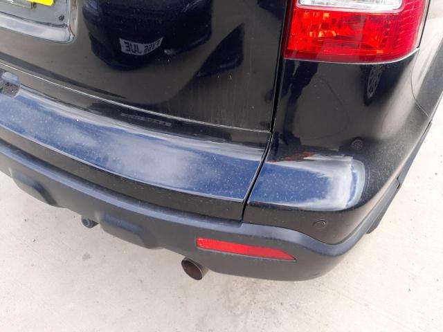 2008 HONDA CR-V 2.0 I-VTEC EX 5DR AUTO