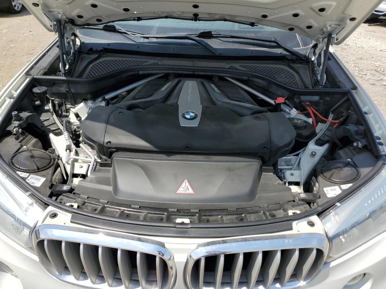 2015 BMW X5 xDrive50I VIN: 5UXKR6C5XF0J75260 Lot: 69035455