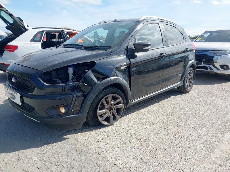 2019 FORD KA+ ACTIVE for sale at Copart SANDWICH
