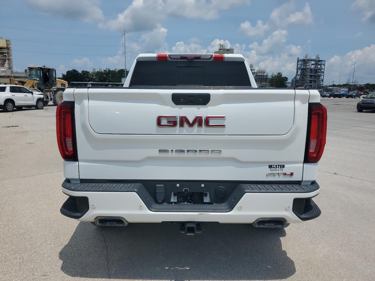 2021 GMC Sierra K1500 At4 VIN: 1GTP9EEL4MZ149727 Lot: 74817904
