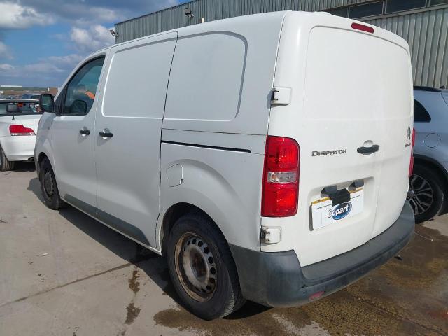 2018 CITROEN DISPATCH 1000 ENTERPRISE 1000 1.6 BLUEHDI 95 VAN ENTERPRIS