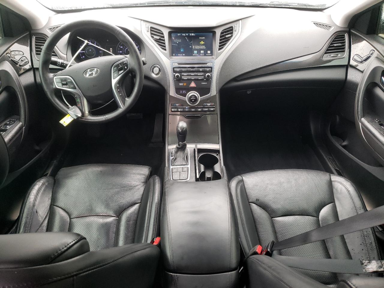 2016 Hyundai Azera Limited VIN: KMHFH4JGXGA508238 Lot: 69586245