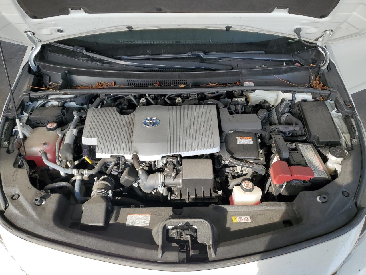 2019 Toyota Prius Prime VIN: JTDKARFP3K3117524 Lot: 68891785