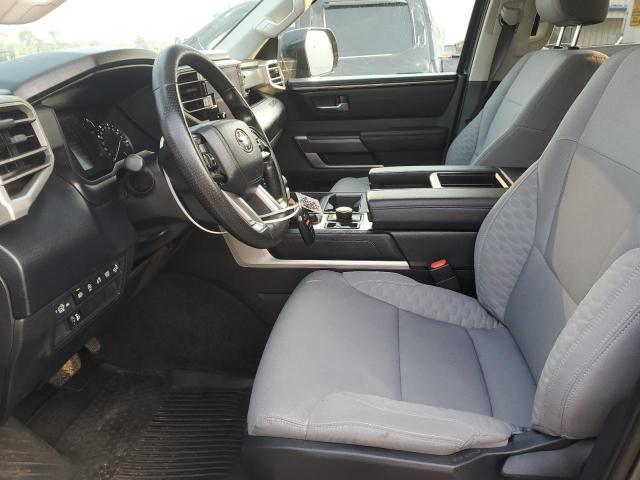  TOYOTA TUNDRA 2024 Szary