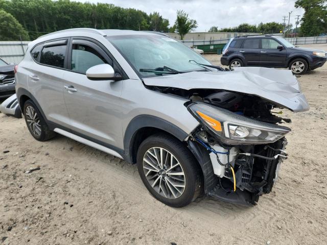  HYUNDAI TUCSON 2020 Srebrny