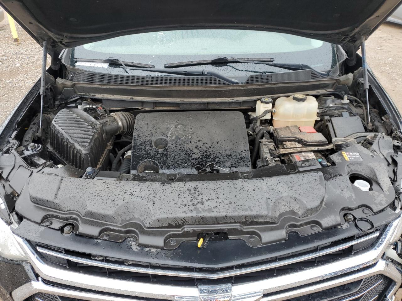 2018 Chevrolet Traverse Lt VIN: 1GNERHKW3JJ102438 Lot: 70526735