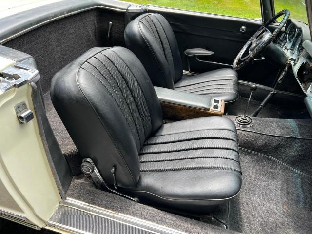 1965 MERCEDES BENZ 230 SL  