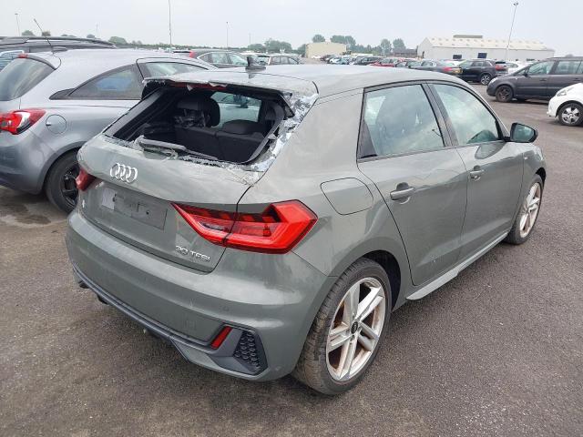 2020 AUDI A1 S LINE
