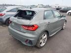 2020 AUDI A1 S LINE for sale at Copart CHESTER