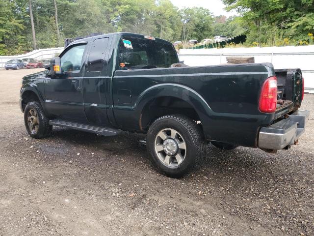  FORD F350 2016 Зеленый