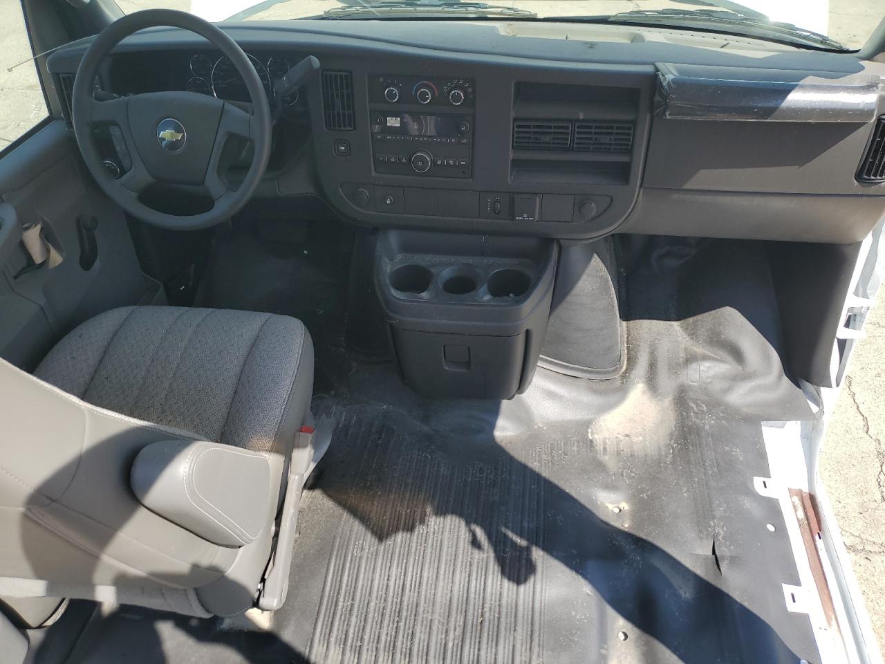 2024 Chevrolet Express G3500 VIN: 1HA3GSB78RN001312 Lot: 65158795