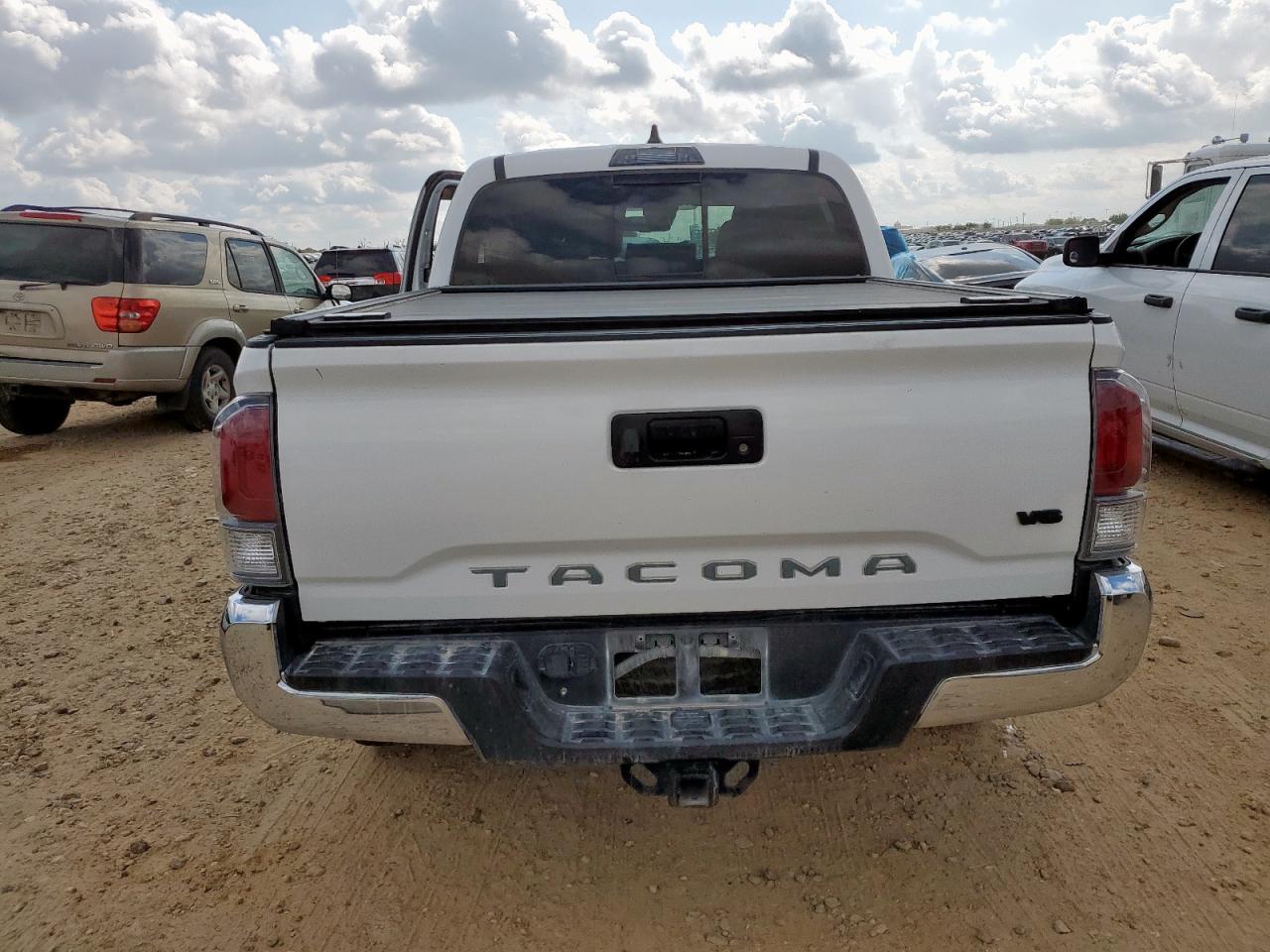 2020 Toyota Tacoma Double Cab VIN: 3TMCZ5ANXLM292607 Lot: 70315295