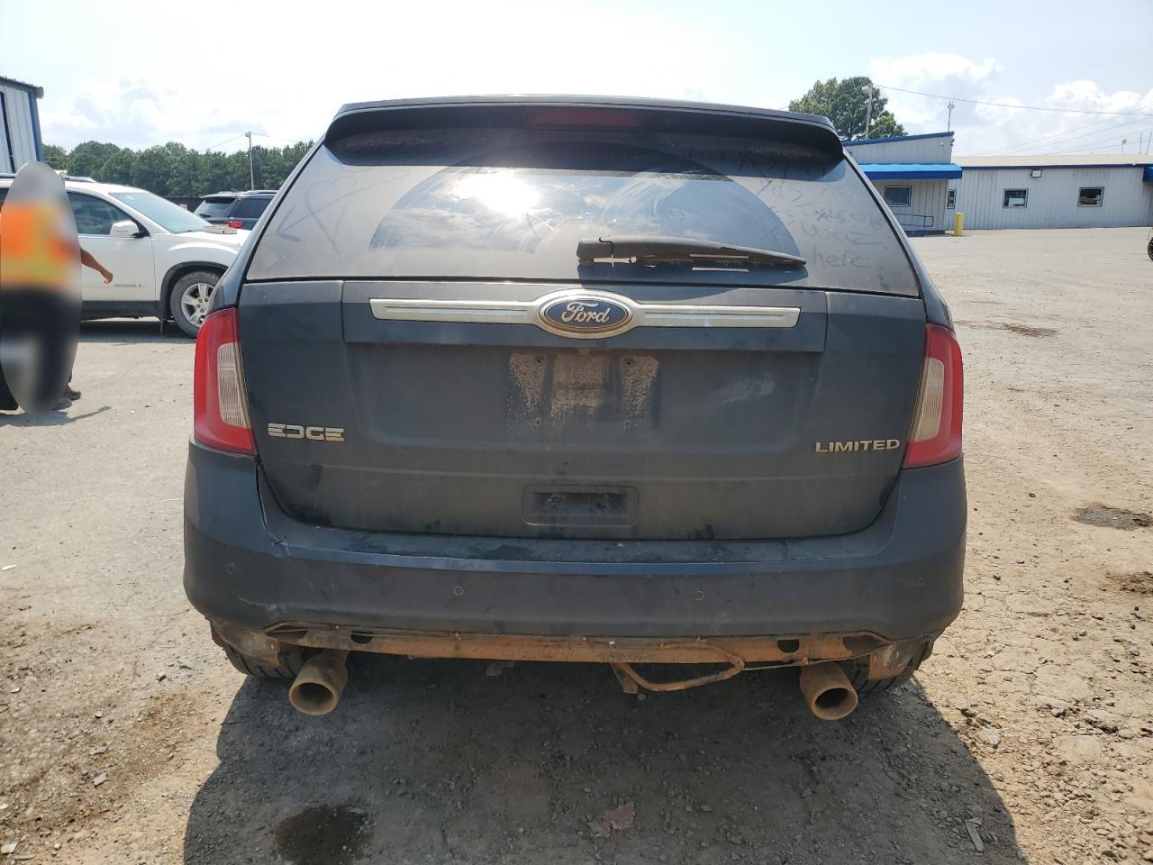 2013 Ford Edge Limited VIN: 2FMDK3KC7DBE23338 Lot: 67990855