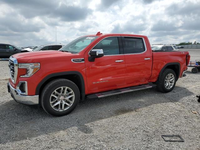  GMC SIERRA 2021 Красный
