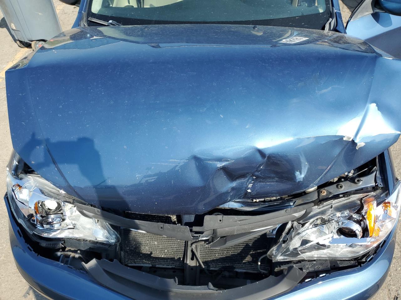 2010 Subaru Impreza 2.5I VIN: JF1GH6A62AH815774 Lot: 69516655