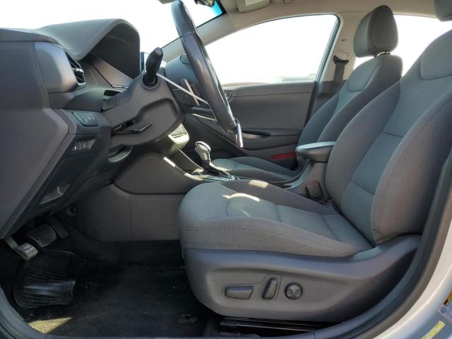  HYUNDAI IONIQ 2020 Silver