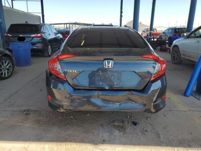  HONDA CIVIC 2016 Szary