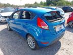 2013 FORD FIESTA 1.5 TDCI TITANIUM 5DR for sale at Copart BRISTOL