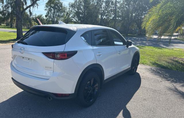  MAZDA CX-5 2020 White