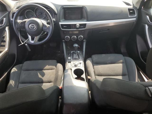  MAZDA CX-5 2016 Серый