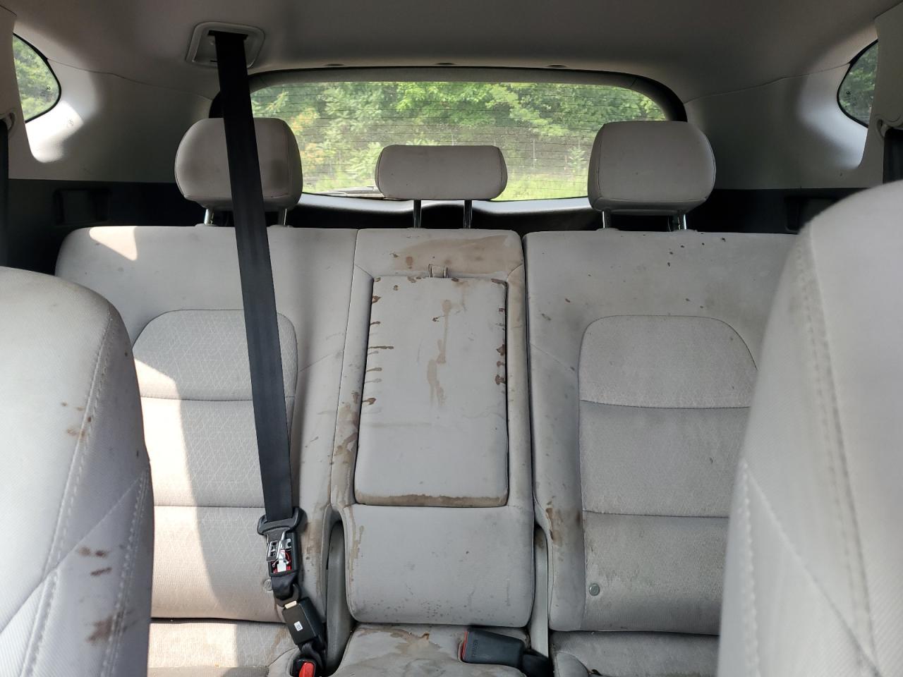 KM8J3CA49JU807122 2018 Hyundai Tucson Sel