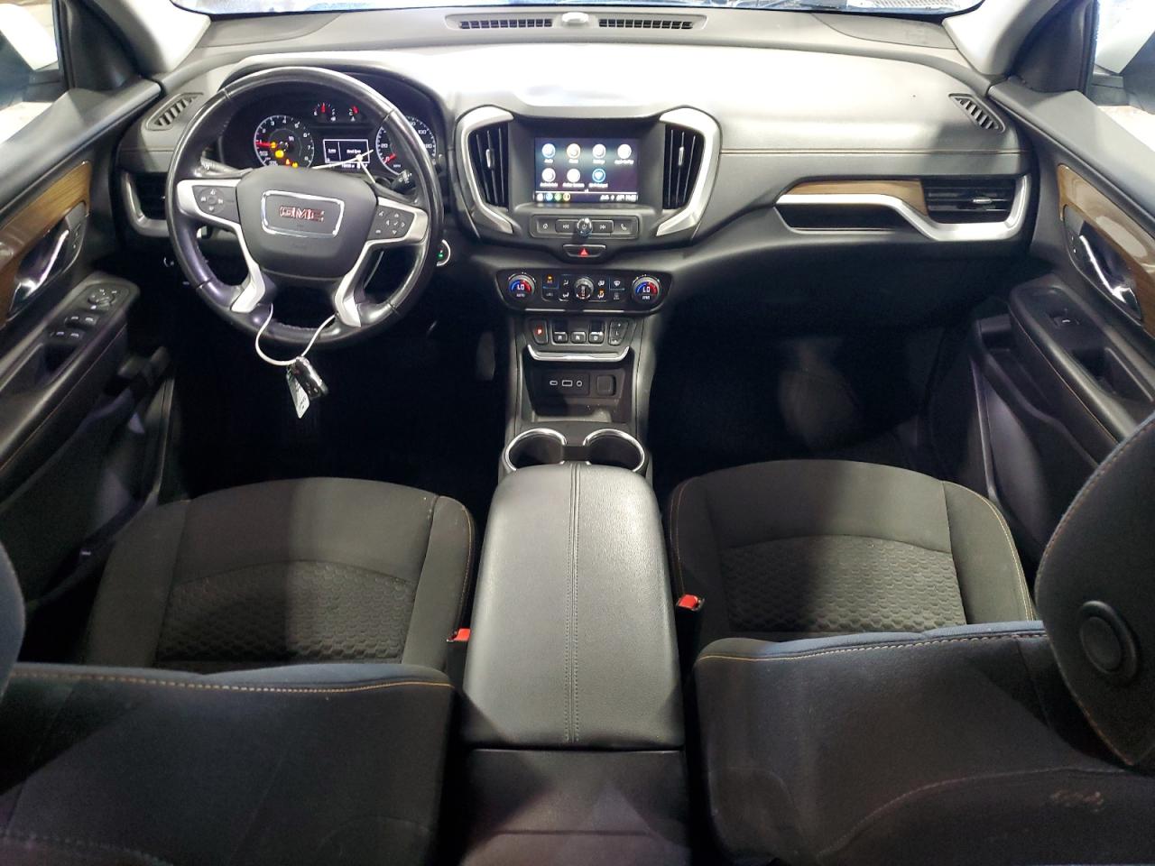 2018 GMC Terrain Sle VIN: 3GKALTEV6JL362392 Lot: 69915495