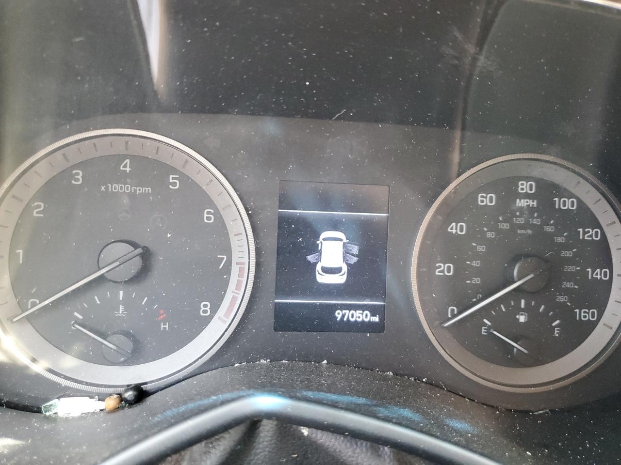 2019 Hyundai Tucson Se VIN: KM8J2CA48KU889316 Lot: 70200805