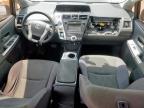 2014 TOYOTA PRIUS V    for sale at Copart TX - HOUSTON