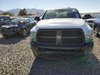 2015 RAM 2500 ST for sale at Copart UT - SALT LAKE CITY