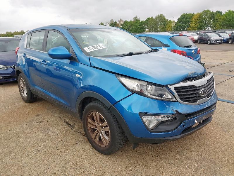 2011 KIA SPORTAGE 1 