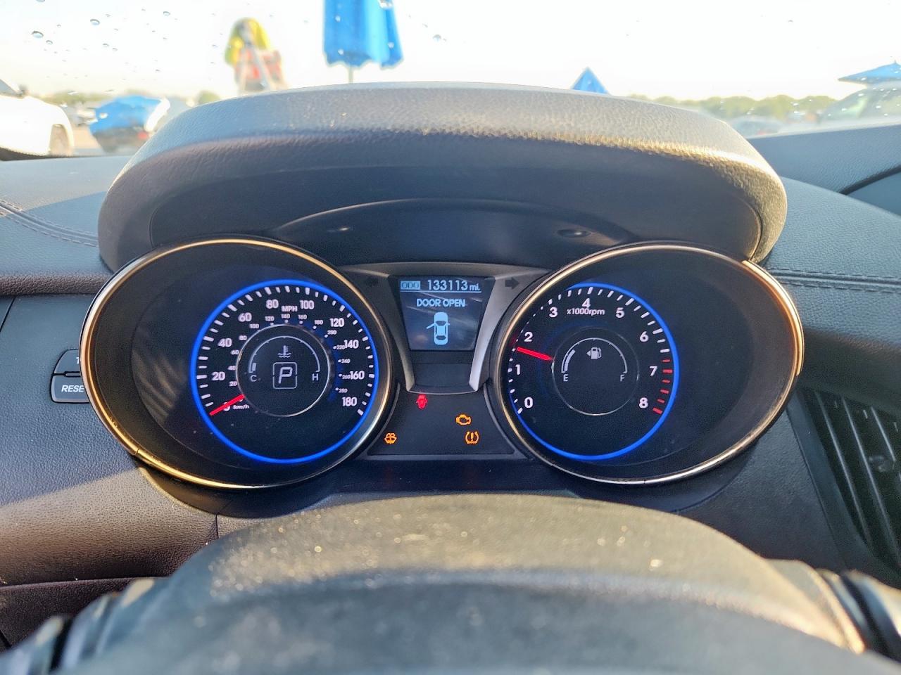 2013 Hyundai Genesis Coupe 3.8L VIN: KMHHU6KJ9DU110278 Lot: 70146925