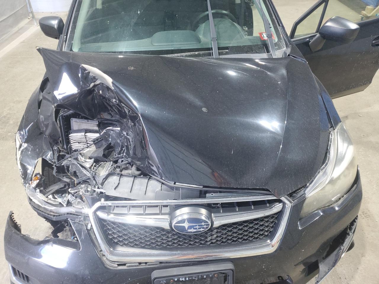 2015 Subaru Impreza VIN: JF1GJAA65FG021209 Lot: 69396125