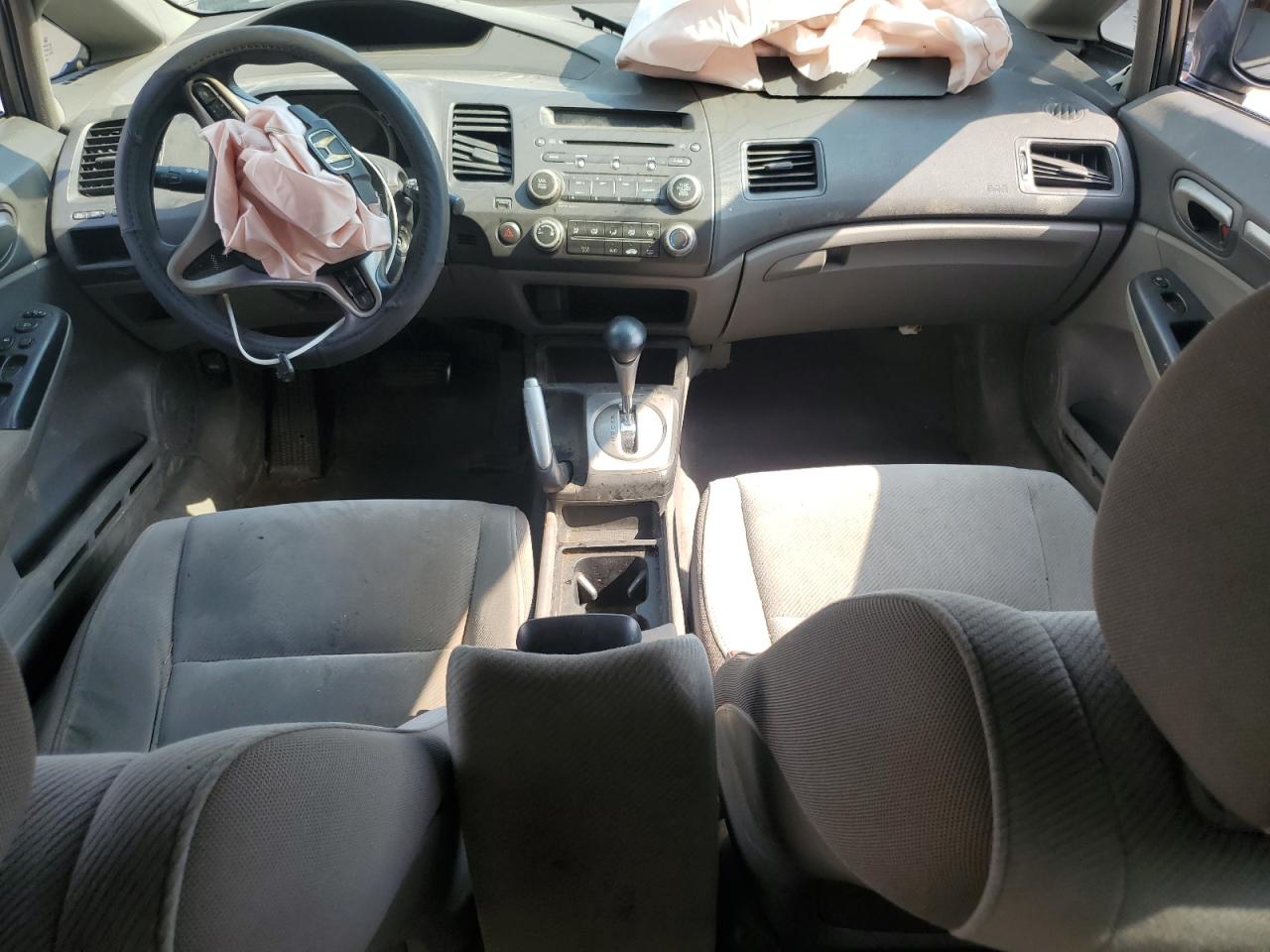 2010 Honda Civic Ex VIN: 19XFA1F85AE038018 Lot: 69635085