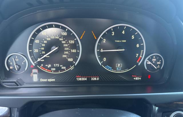 Parquets BMW X5 2016 Biały