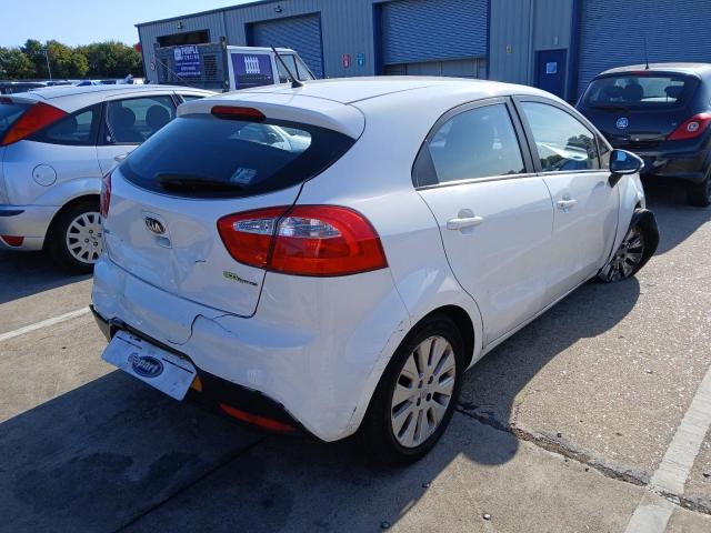 2013 KIA RIO 2 ECOD