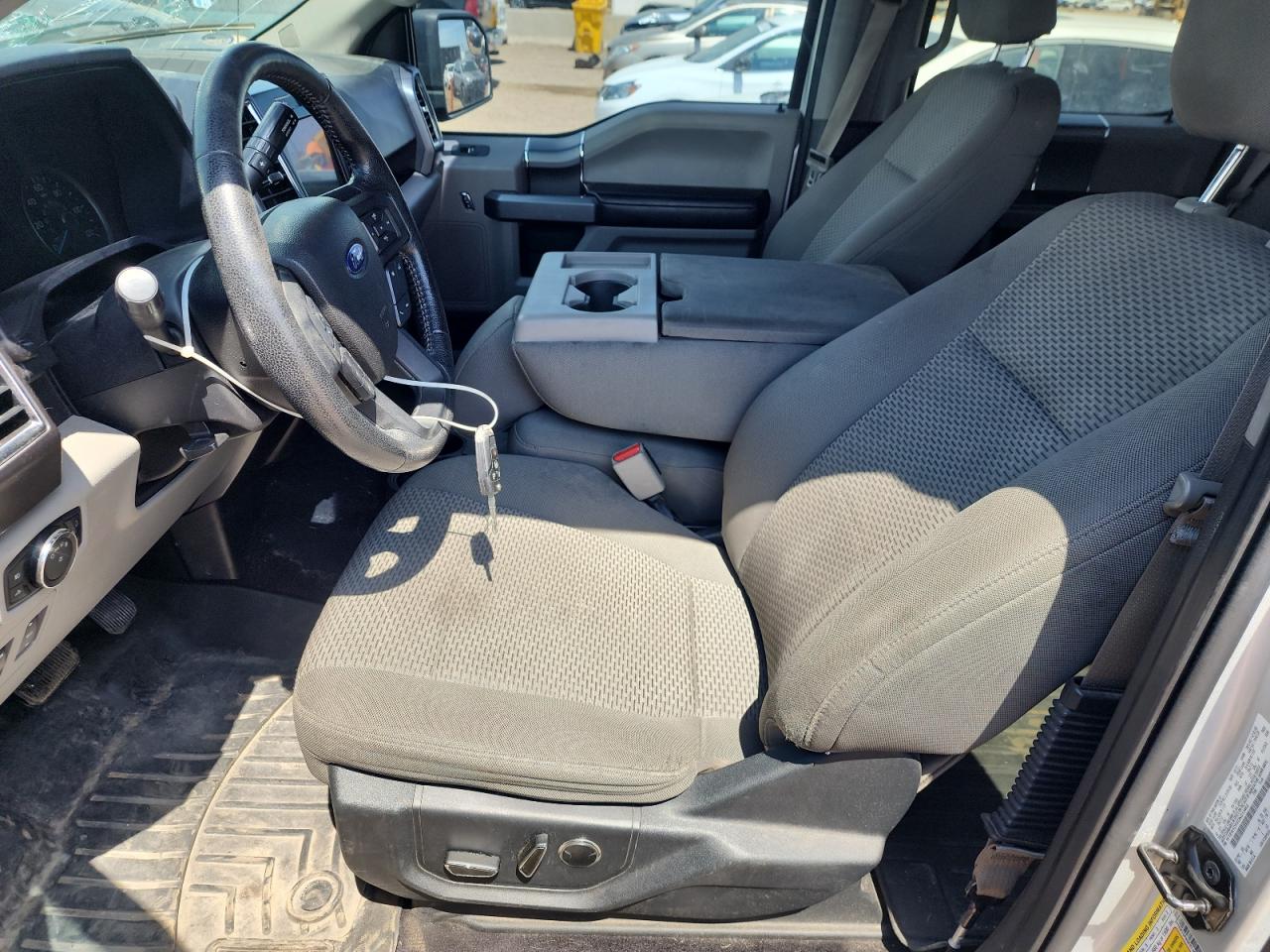 2016 Ford F150 Supercrew VIN: 1FTEW1CPXGKD13462 Lot: 67857365