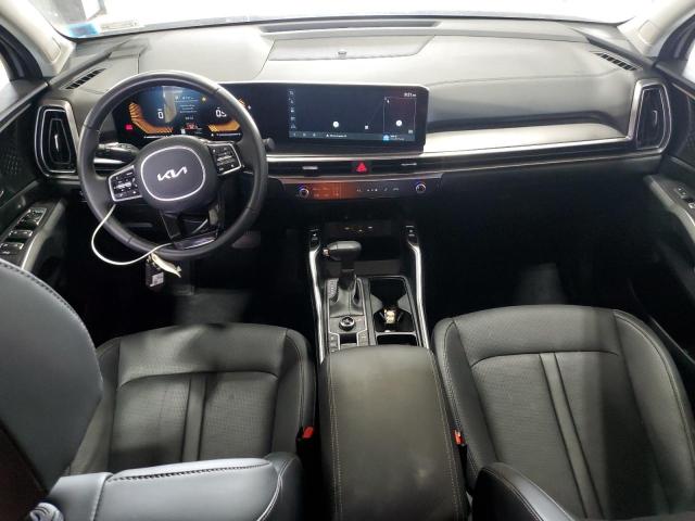  KIA SORENTO 2025 Серый