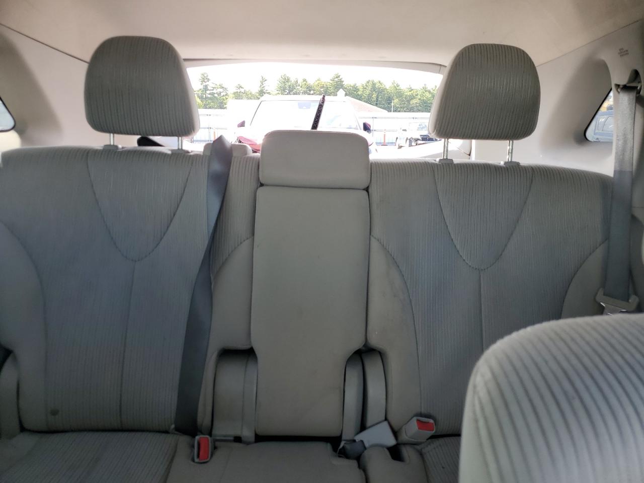 2013 Toyota Venza Le VIN: 4T3BA3BB4DU045854 Lot: 69214085