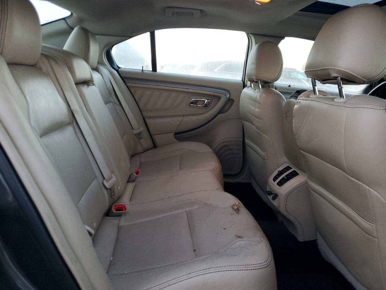 2015 Ford Taurus Sel VIN: 1FAHP2H80FG152371 Lot: 70475605