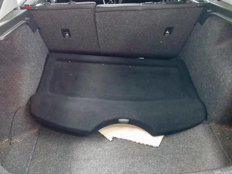 2013 SKODA RAPID 1.2 TSI GREENTECH SE 5DR