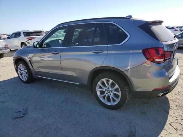 Parquets BMW X5 2016 Szary