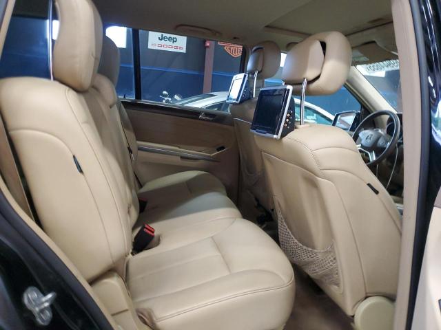 2011 MERCEDES-BENZ GL 450 4MATIC  
