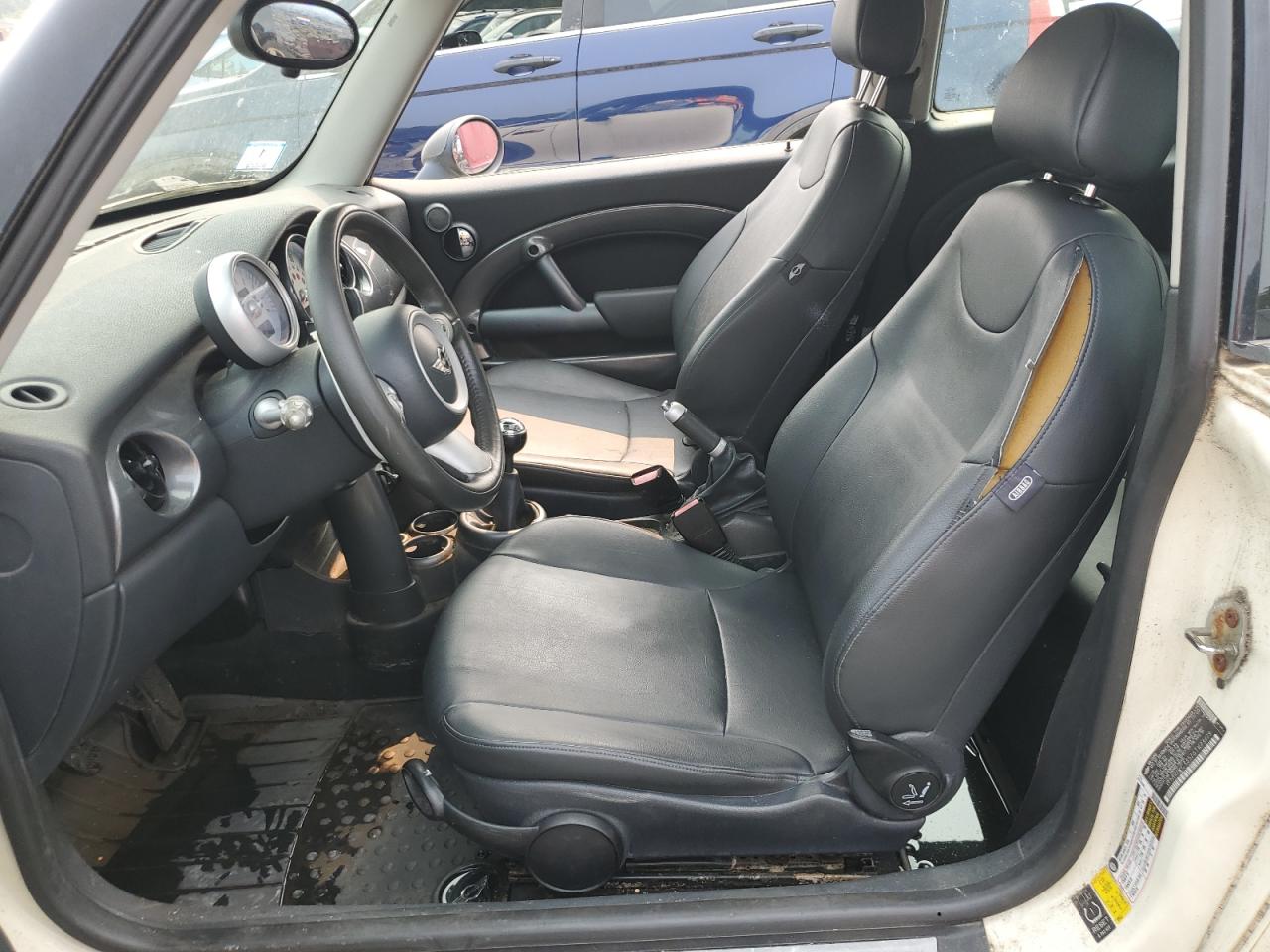 2006 Mini Cooper VIN: WMWRC33576TK73979 Lot: 60642255