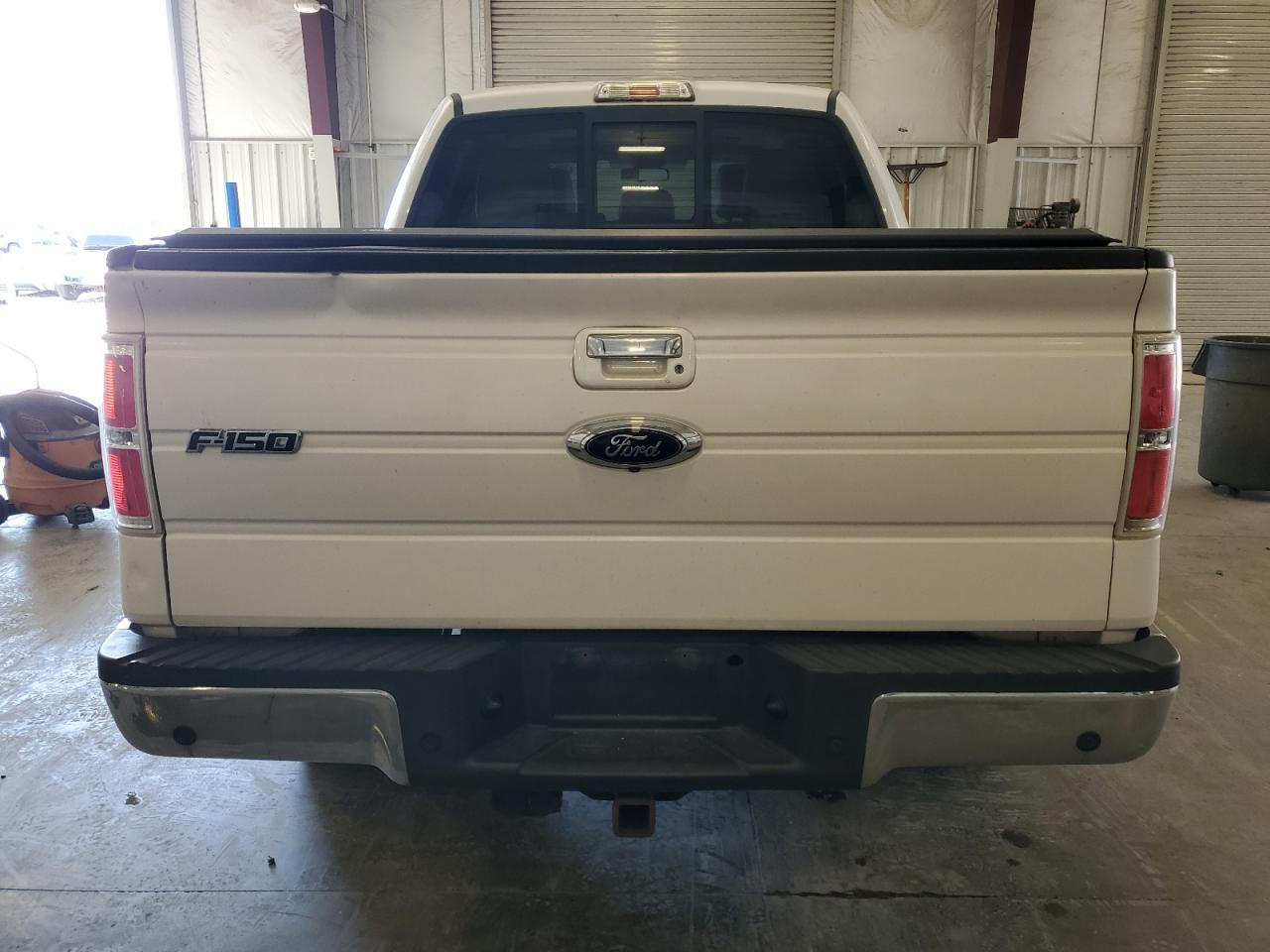 2013 Ford F150 Supercrew VIN: 1FTFW1ET3DKF48571 Lot: 70530565