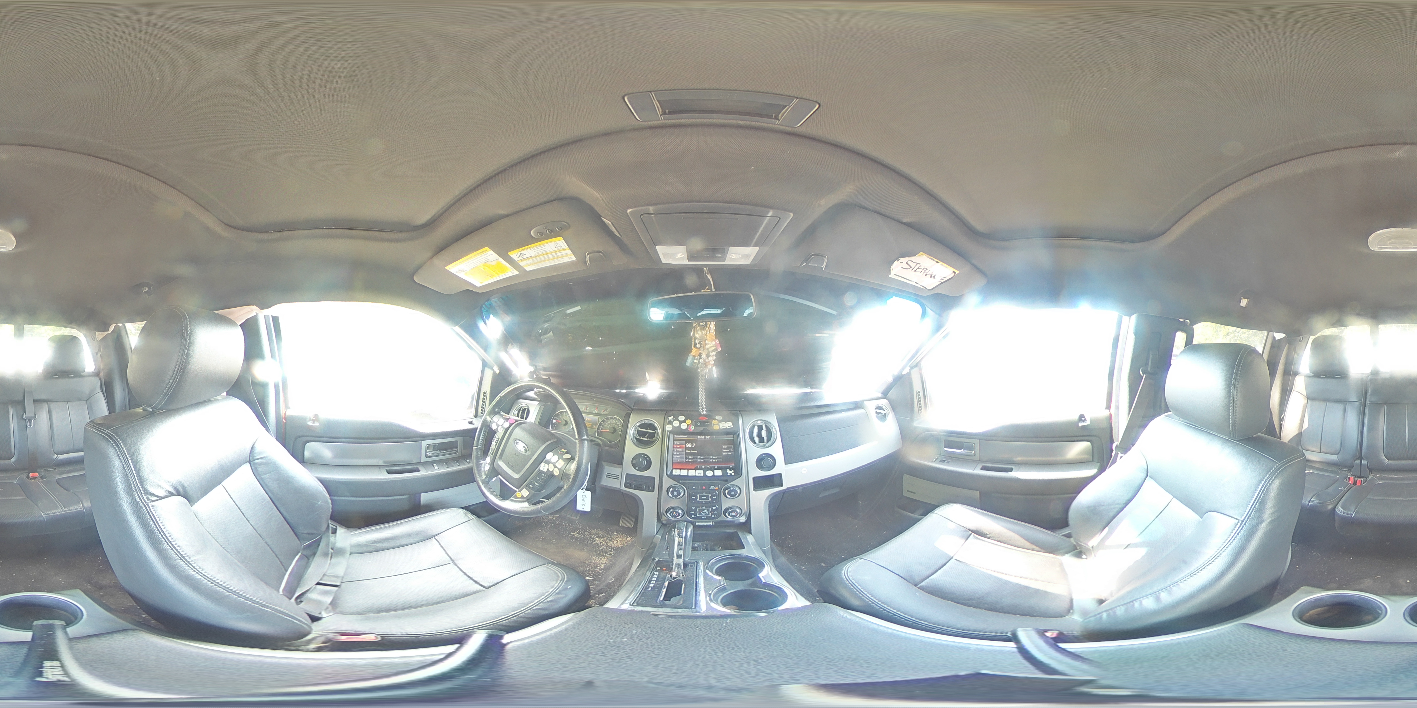 2014 Ford F150 Supercrew VIN: 1FTFW1EF7EKE67181 Lot: 69827825