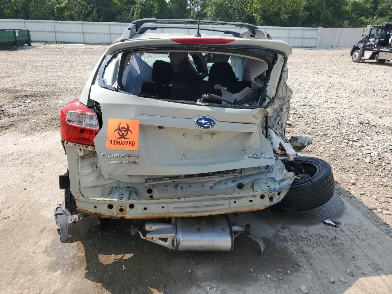 2015 Subaru Xv Crosstrek 2.0 Premium VIN: JF2GPADC7F8229307 Lot: 66751975