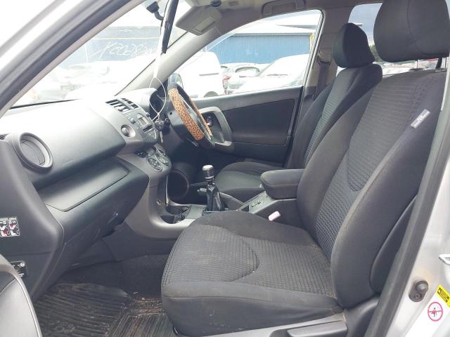 2008 TOYOTA RAV4 XTR D