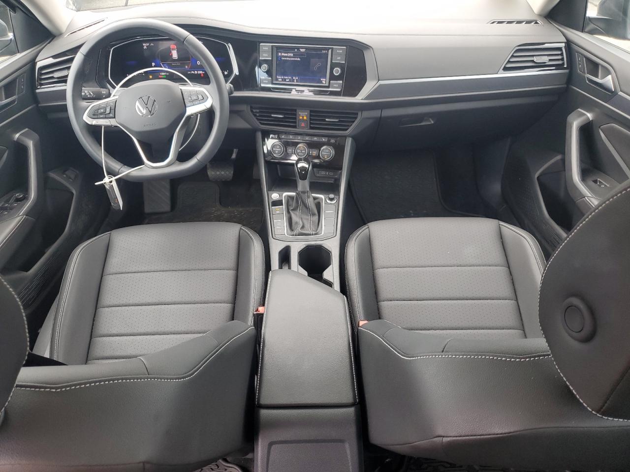 2024 Volkswagen Jetta Se VIN: 3VW7M7BU1RM098393 Lot: 70914845