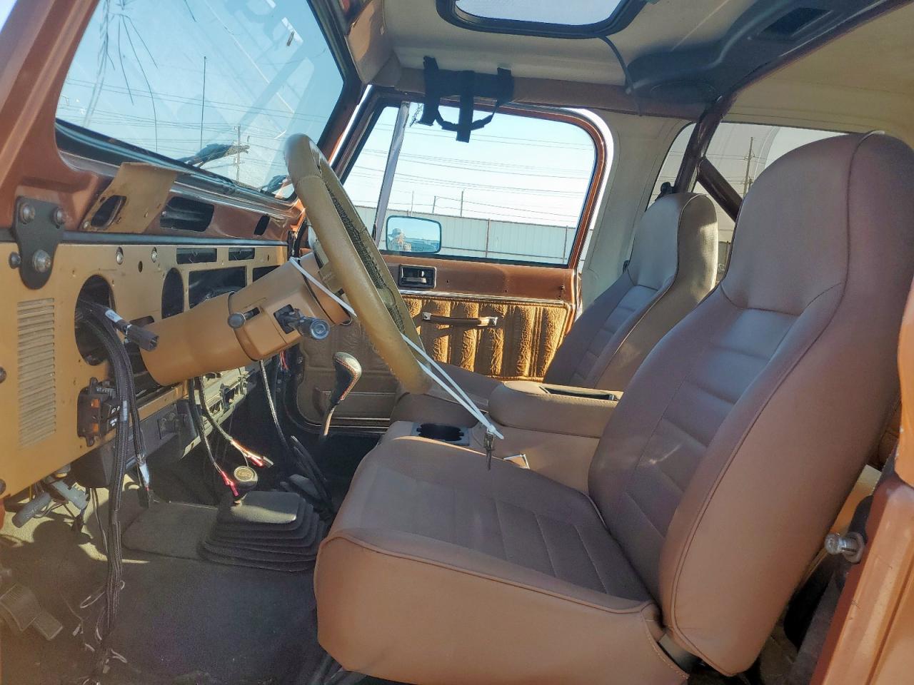 1987 Jeep Wrangler Laredo VIN: 2BCCL8143HB514067 Lot: 69661795