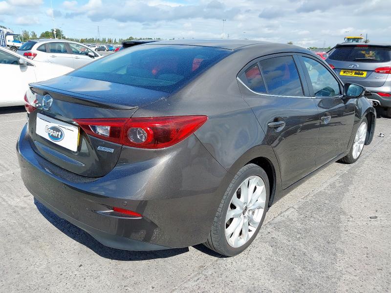 2014 MAZDA 3 SPORT